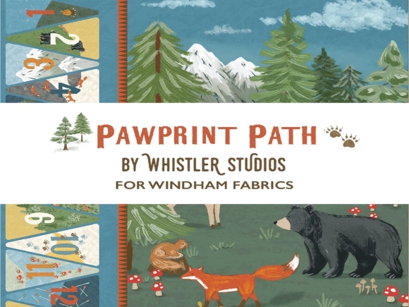 Pawprint Path